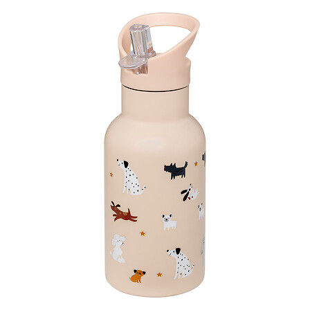 GOURDE ISO ENFANT 350ML ASST