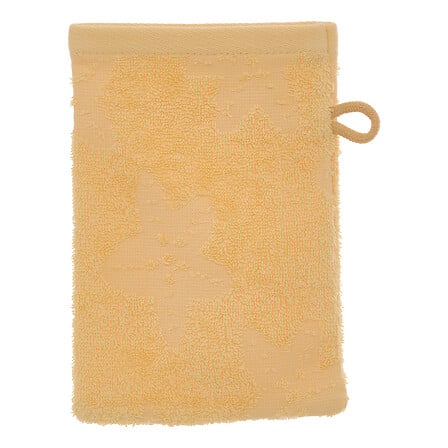 SET CAPE BAIN GANT MER JAUNE