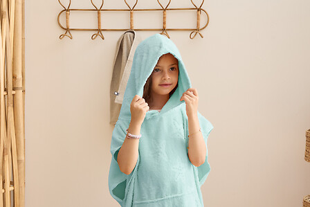 SET CAPE BAIN GANT MER BLEU
