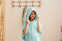 SET CAPE BAIN GANT MER BLEU