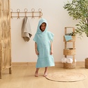 SET CAPE BAIN GANT MER BLEU