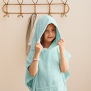 SET CAPE BAIN GANT MER BLEU