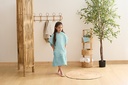 SET CAPE BAIN GANT MER BLEU
