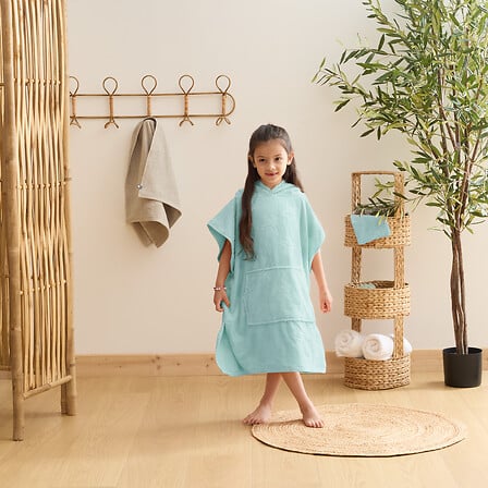 SET CAPE BAIN GANT MER BLEU