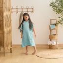 SET CAPE BAIN GANT MER BLEU