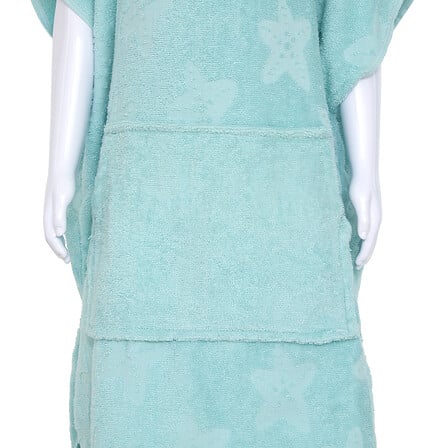 SET CAPE BAIN GANT MER BLEU