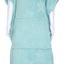 SET CAPE BAIN GANT MER BLEU