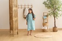 SET CAPE BAIN GANT MER BLEU