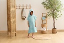SET CAPE BAIN GANT MER BLEU
