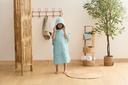 SET CAPE BAIN GANT MER BLEU