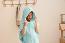 SET CAPE BAIN GANT MER BLEU