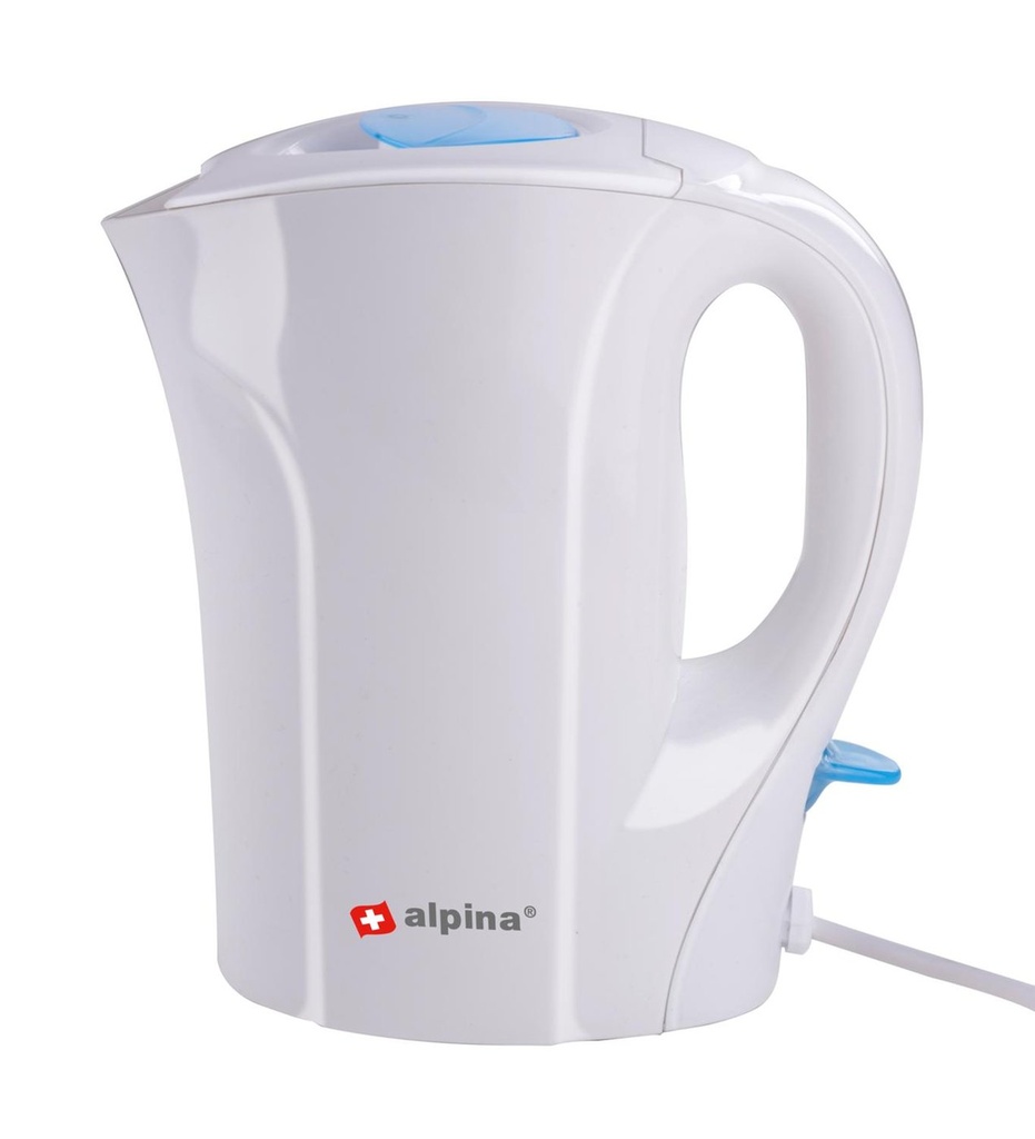 Bouilloire 1L 1000W