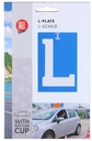 L avec ventouse pour voiture