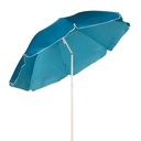 Parasol 2m 8 Baleines Avec Tube Acier