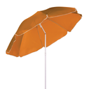 Parasol 2m 8 Baleines Avec Tube Acier
