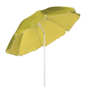 Parasol 2m 8 Baleines Avec Tube Acier