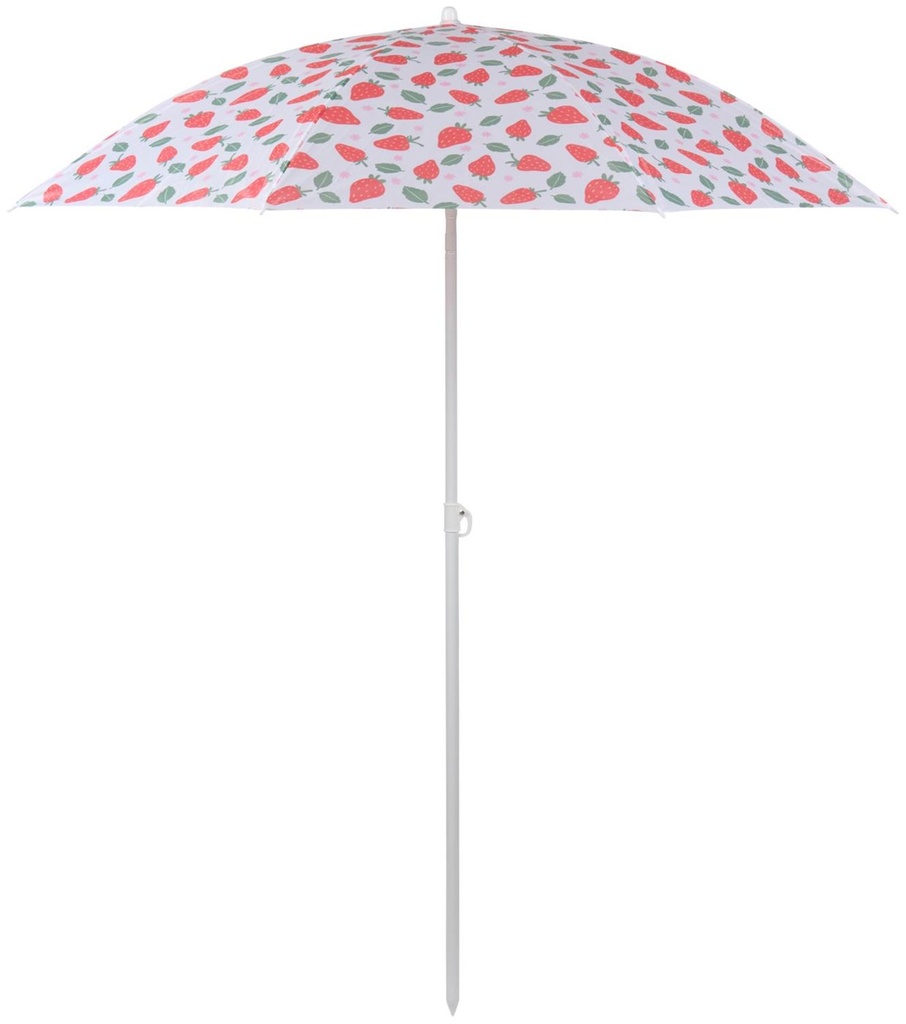 Parasol Ø1,8m Avec Fonction Inclinable