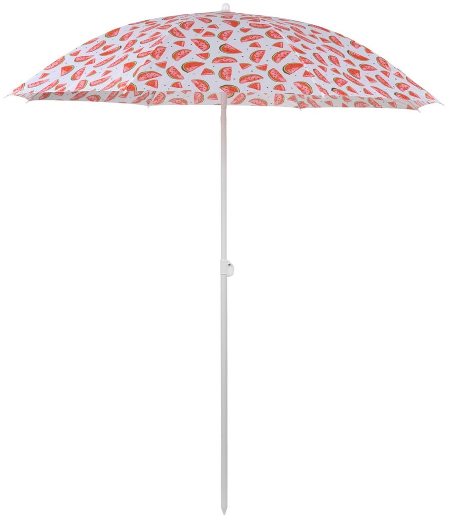 Parasol Ø1,8m Avec Fonction Inclinable