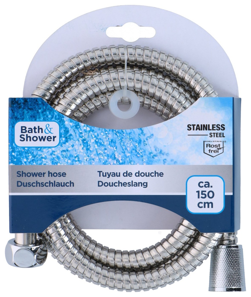 Tuyau de douche 150cm -- DOUBLE