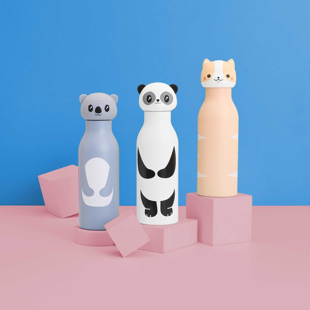 BOUTEILLE DE TRANSPORT ISO SWIIGO KAWAII 40CL M12