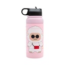 BOUTEILLE DE TRANSPORT PUZZLE GROMIMIS 75CL M6