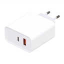 CHARGEUR SECTEUR USB TYPE C 3A 18W M12