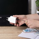 CHARGEUR SECTEUR USB TYPE C 3A 18W M12