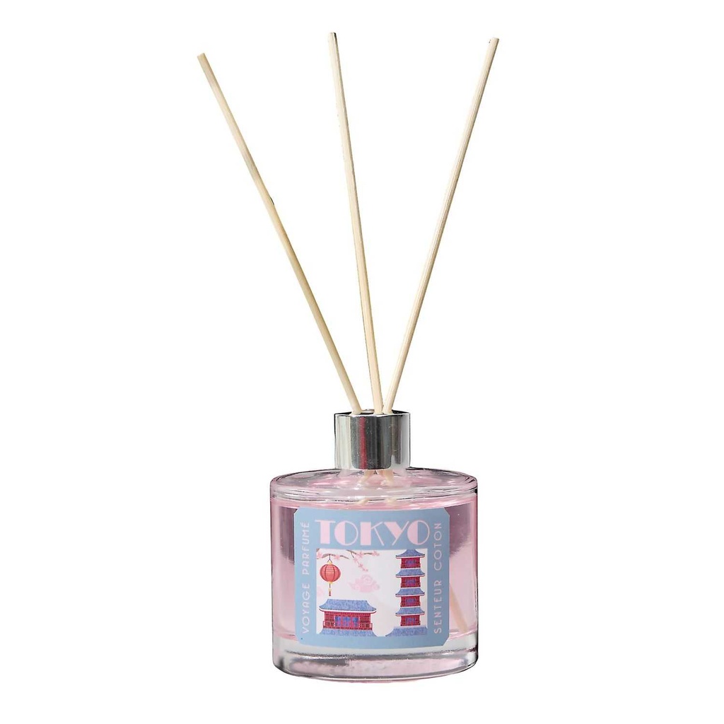 DIFFUSEUR 100ML VOYAGE M12