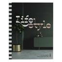 LIVRE RANGEMENT DECO PARIS LIFESTYLE 33X25CM M12