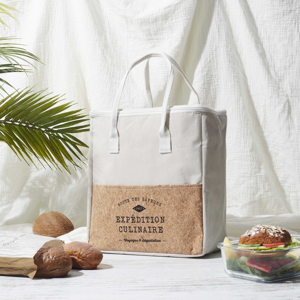 LUNCH BAG FRAICHEUR LIEGE 12L M12