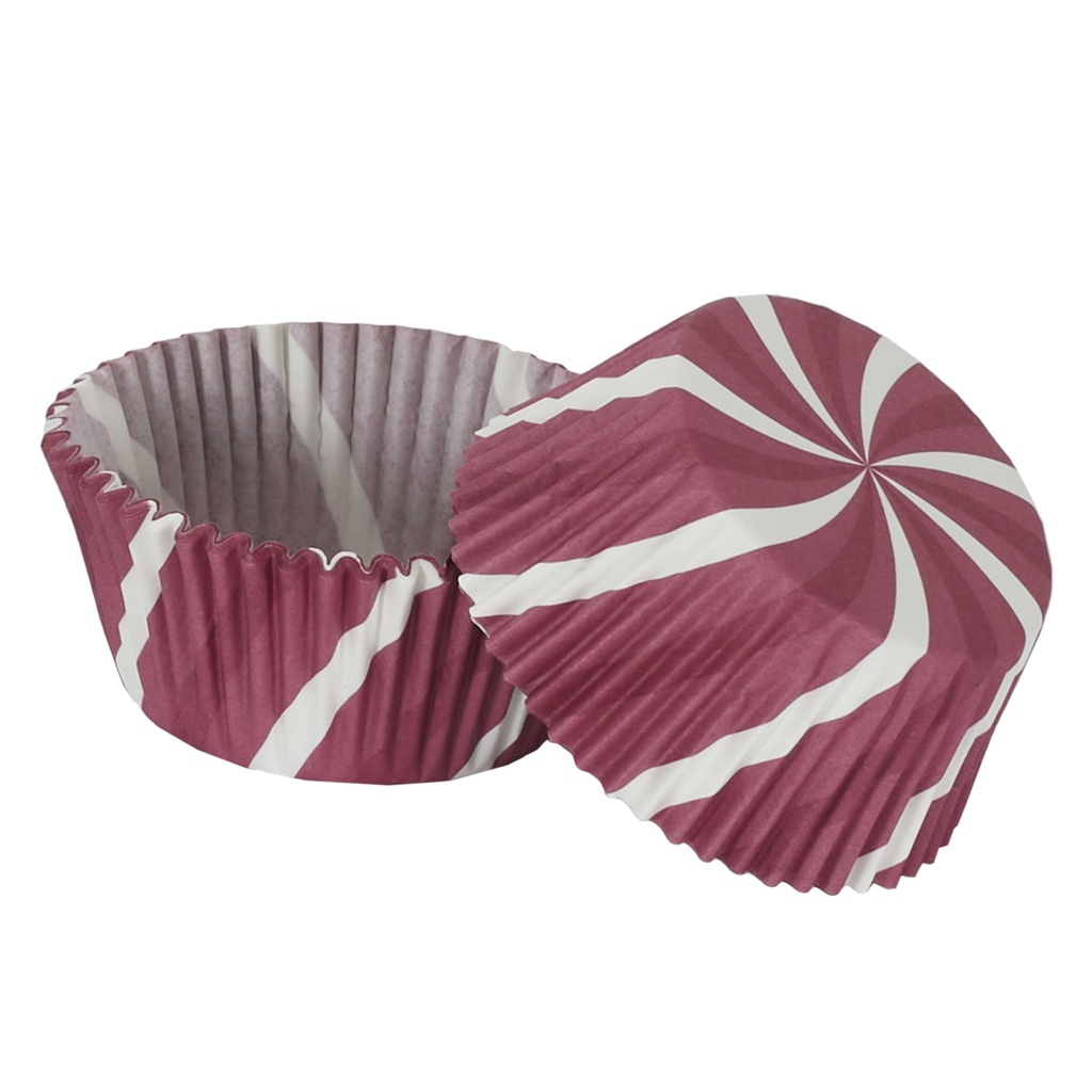 MOULE A MUFFINS PAPIER X75 7CM M72