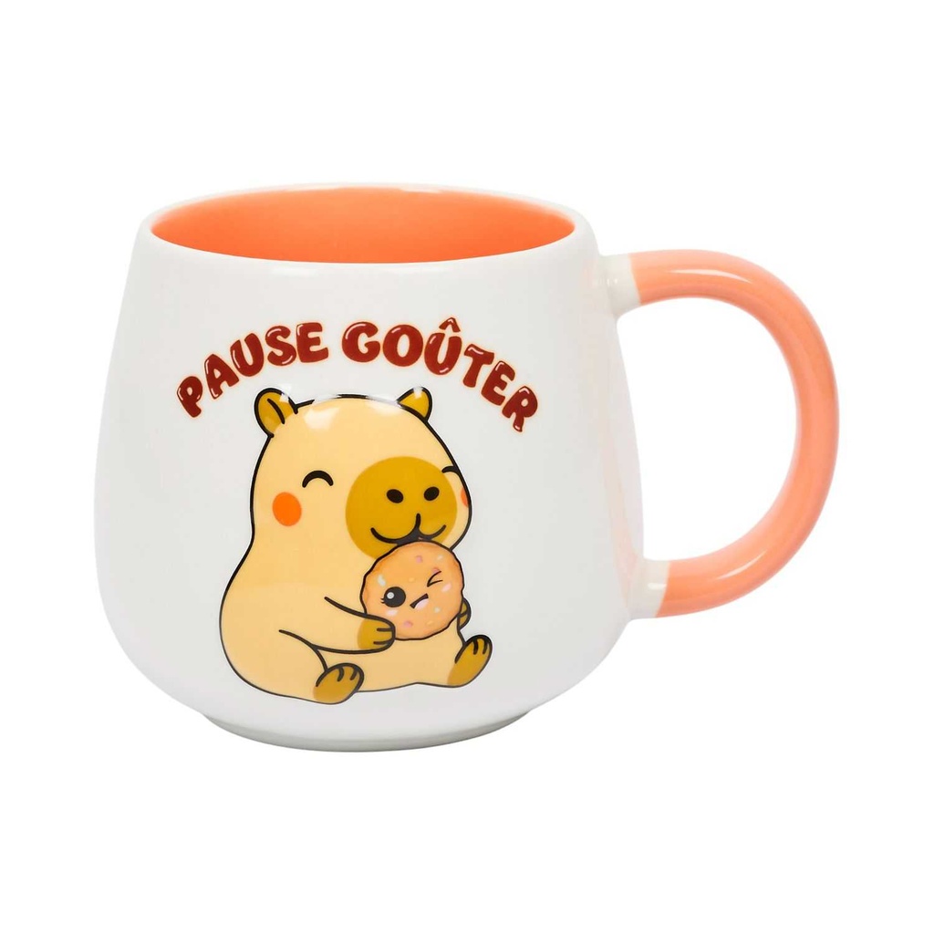 MUG 3D CAPYBARA 40CL M12