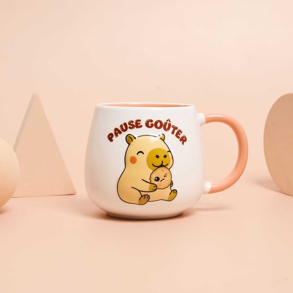 MUG 3D CAPYBARA 40CL M12