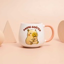 MUG 3D CAPYBARA 40CL M12