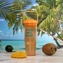 MUG DE TRANSPORT NEW YORK PLASTIQUE 90CL MOOD M12