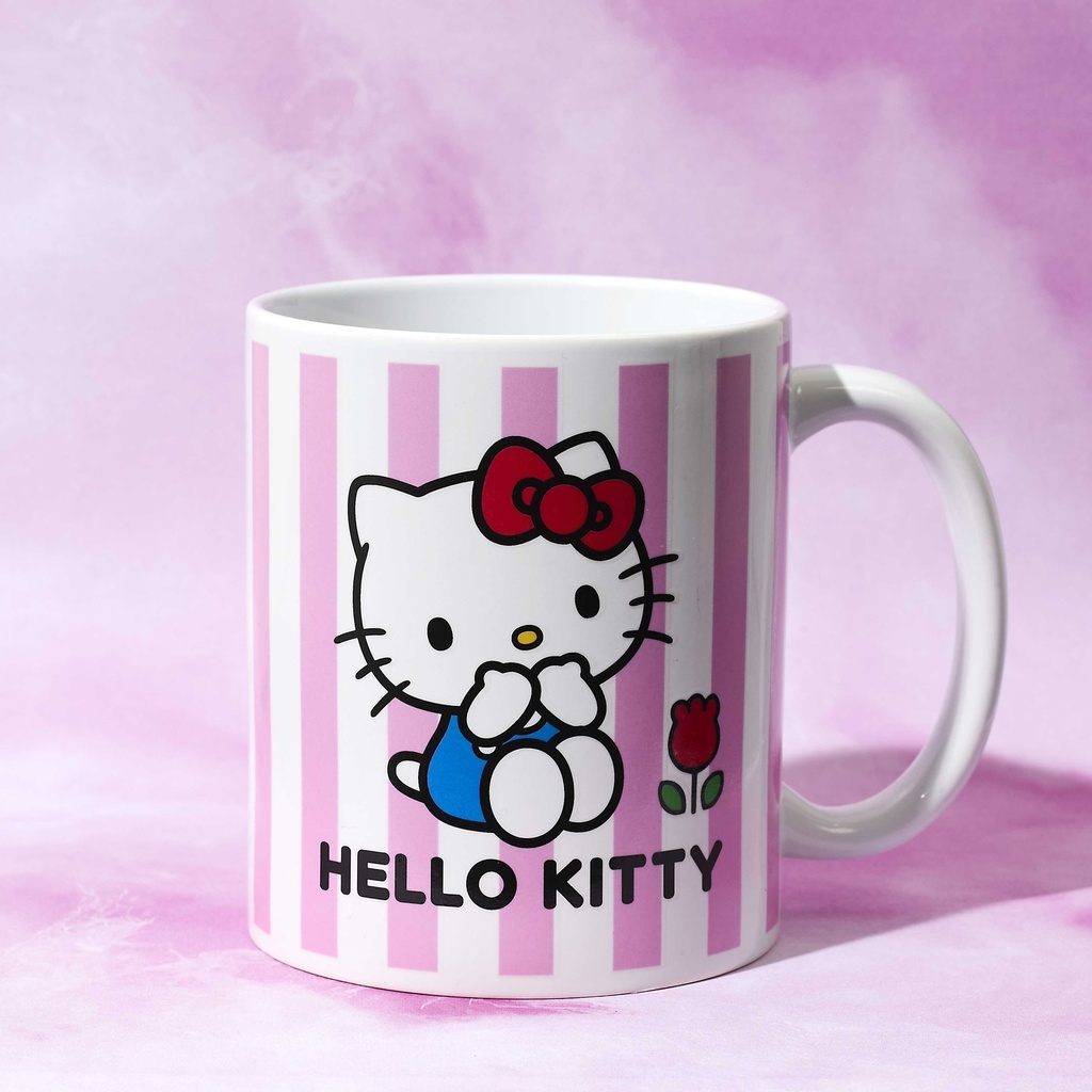 MUG DROIT HELLO KITTY 30CL M12