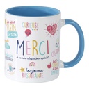 MUG MERCI MAITRESSE 30CL M12