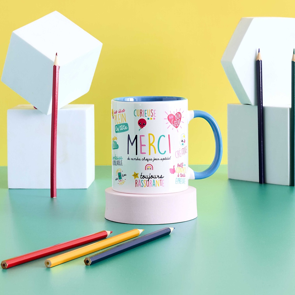 MUG MERCI MAITRESSE 30CL M12