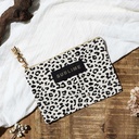 POCHETTE LEOPARD POUR ELLE M12