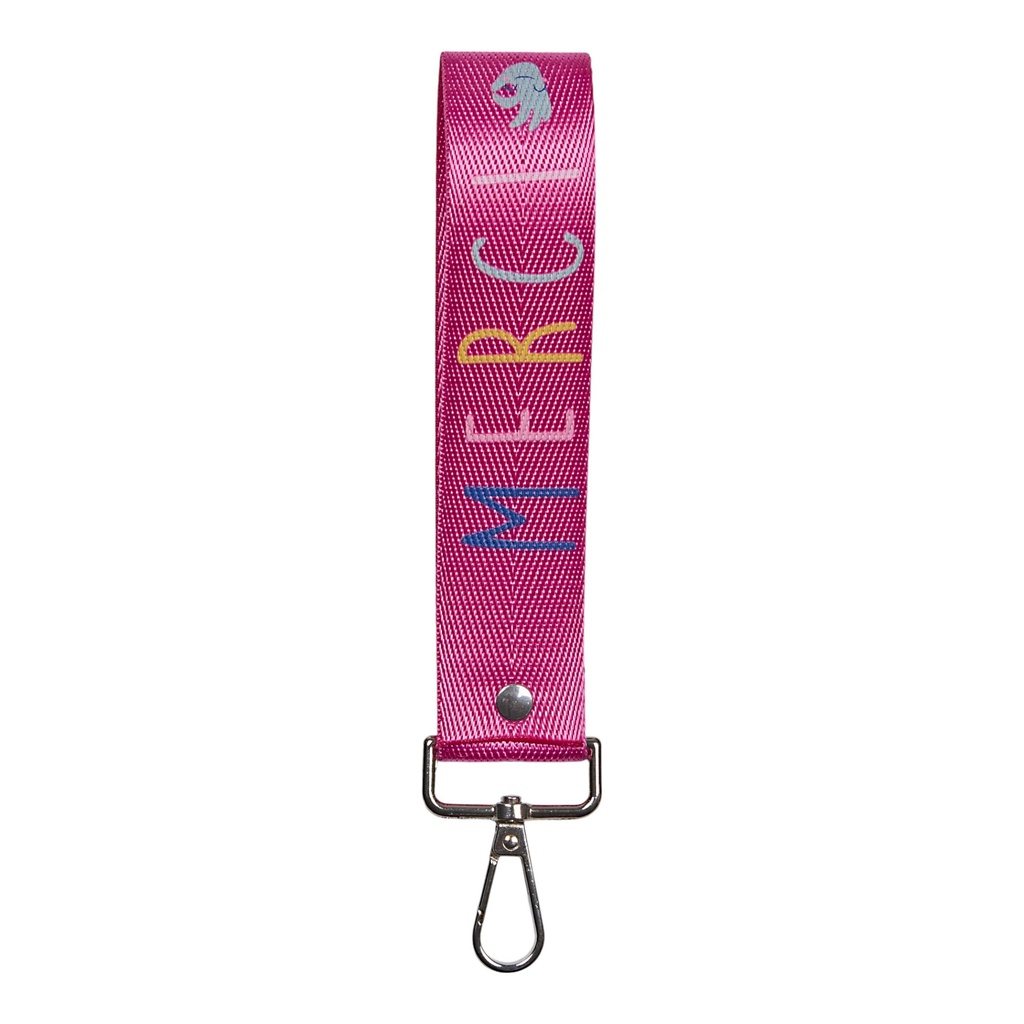 PORTE CLES MERCI MAITRESSE M24