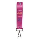 PORTE CLES MERCI MAITRESSE M24