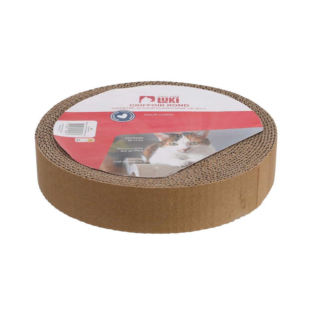 GRIFFOIR ROND DIAMETRE 35 POUR PLATEFORME DE JEUX