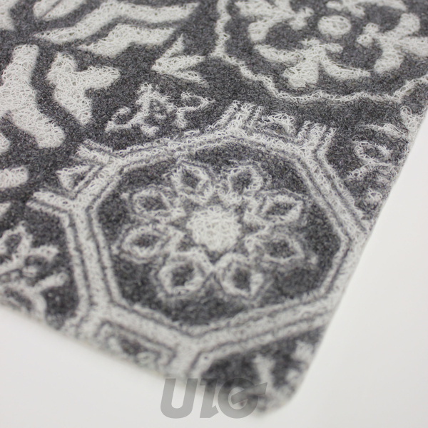 TAPIS RECTANGLE 45 x 75 CM PVC LISBONNE