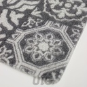 TAPIS RECTANGLE 45 x 75 CM PVC LISBONNE