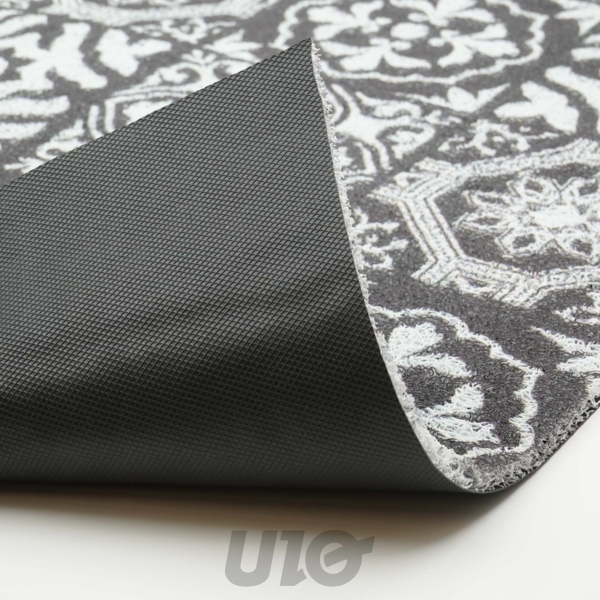 TAPIS RECTANGLE 45 x 75 CM PVC LISBONNE