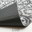 TAPIS RECTANGLE 45 x 75 CM PVC LISBONNE
