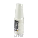 SET DE 20 GOBELETS A BIERE EN CARTON 47CL BLANC