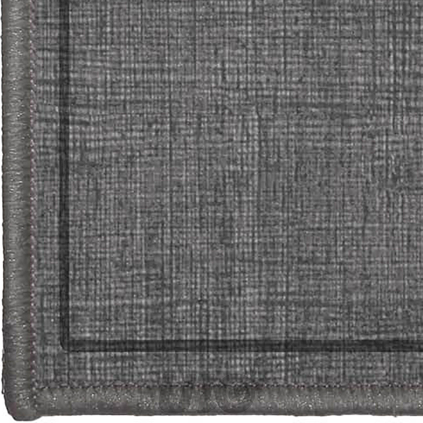 TAPIS RECTANGLE 40 x 60 CM BOUCLETTE IMPRIMEE FAMILIA