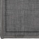 TAPIS RECTANGLE 40 x 60 CM BOUCLETTE IMPRIMEE FAMILIA