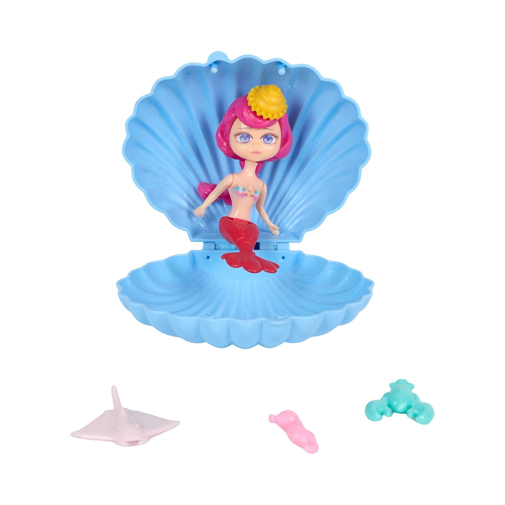 BLIND BOX LES MINI SIRENES M24